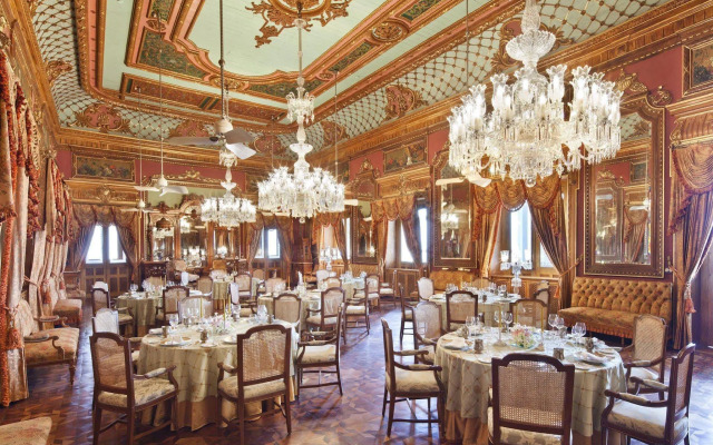 Taj Falaknuma Palace