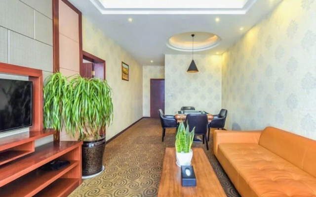 Bohailun Hotel – Guest Rooms – Bijie