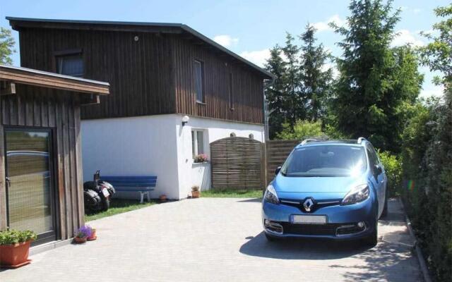 Ferienwohnung Moenkebude VORP 2581