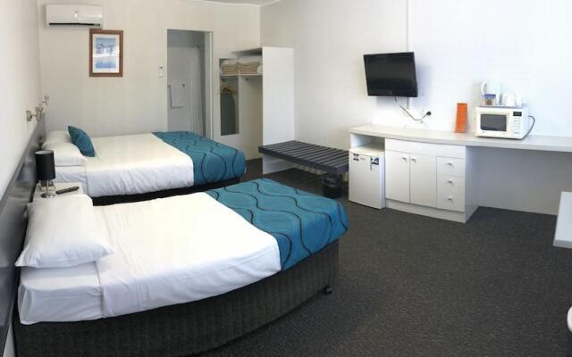 Wynnum Anchor Motel