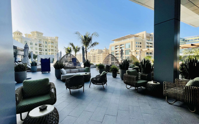 The Palm Tower - Platinium Dubai