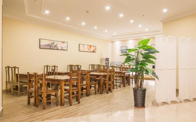 GreenTree Inn Tianjin Xiqin Development District Dasi Meijiang Exhibition Center Hotel