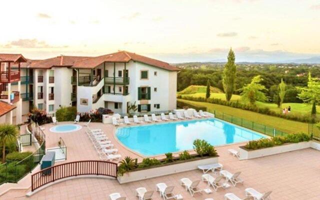 Appartement Arcangues, 3 pièces, 4 personnes - FR-1-3-475