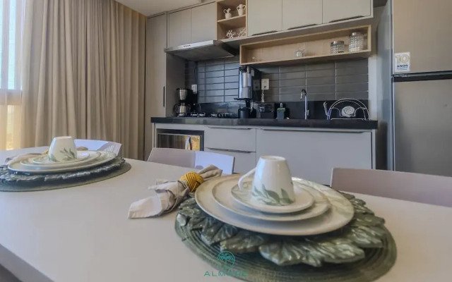 FlatFM20 CABO BRANCO Oceanview by Almare