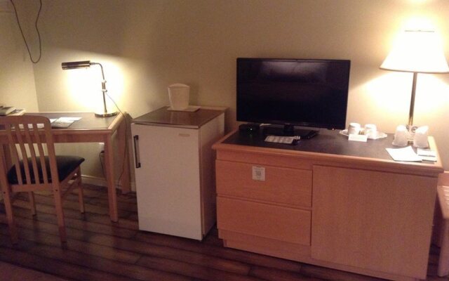 Sélectôtel Amqui Pastali