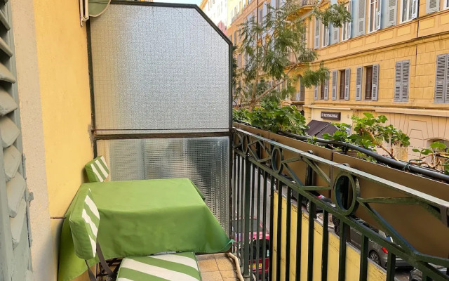 Hotel Central Bastia