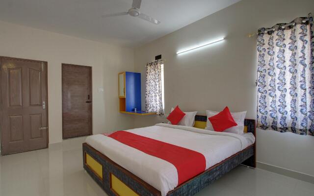 OYO 28428 Ruthira Residency