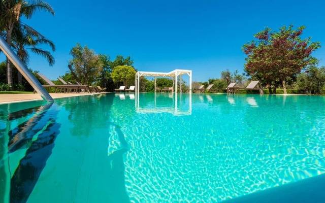 Villa Iride 10 2 in Casarano