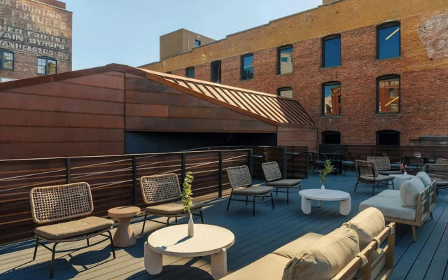 Sonder by Marriott Bonvoy RailSpur Apartments Pioneer Square