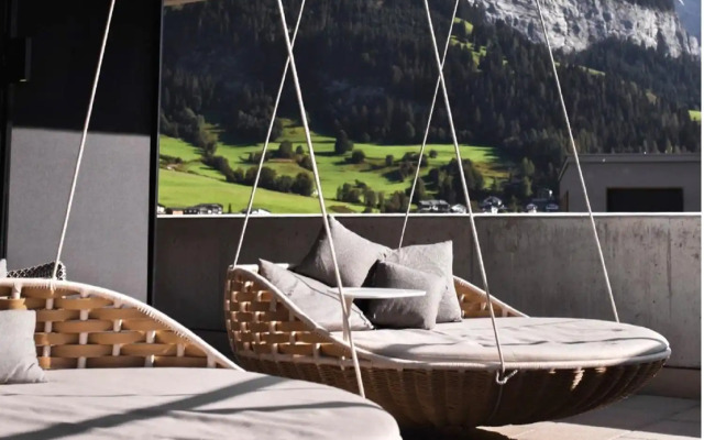 The Hide Hotel Flims