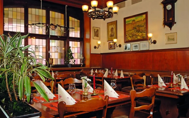 Hotel Restaurant Bockshaut