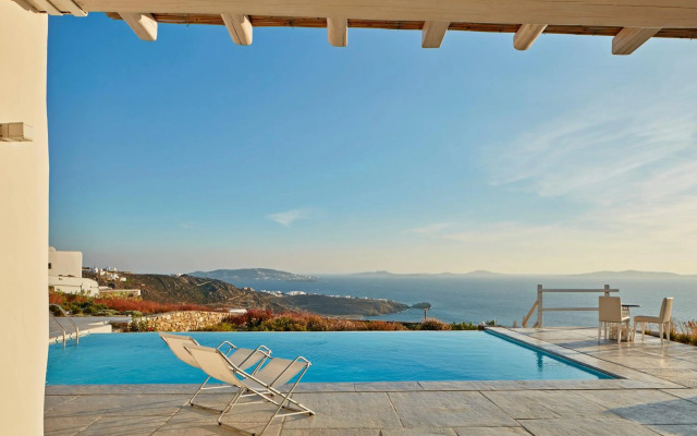 Ammos Villas In Houlakia