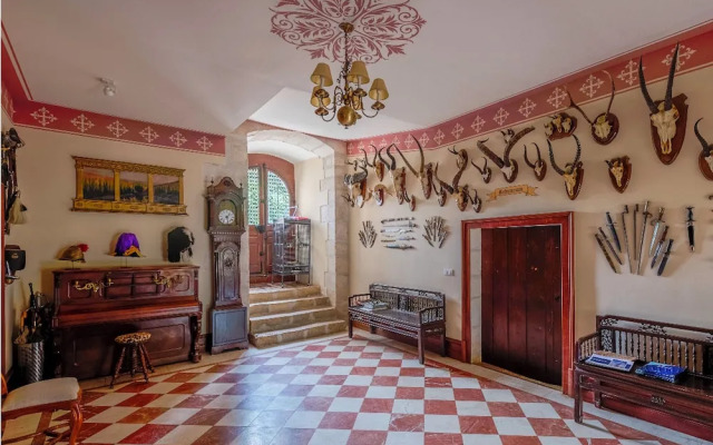 Château de Saint-Chartier