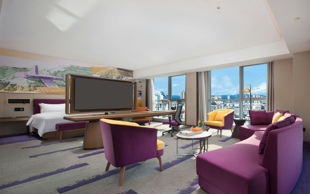 Hampton by Hilton Yinchuan Glorious Center