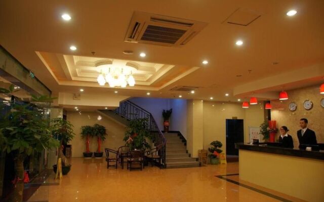 Meilun Boyue Hotel (Xiamen Railway Station Store)