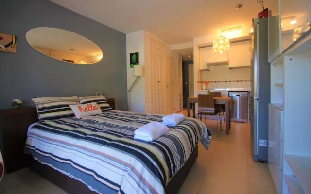 Apartamento CasaTuris Bonalba Golf