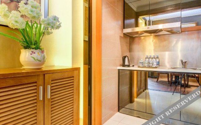 Shangcheng Apartment Hotel