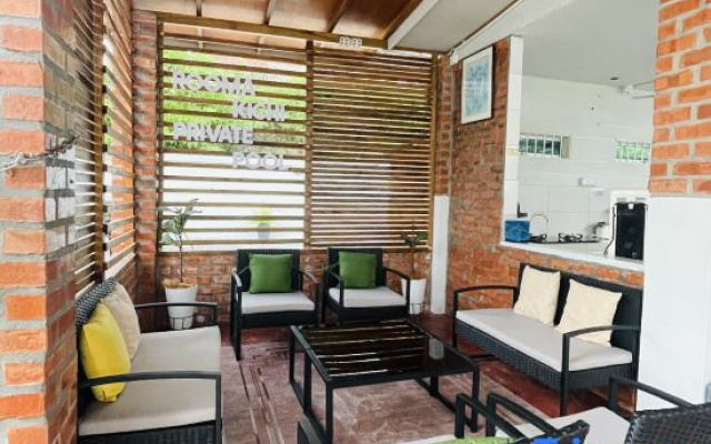 Rooma Kichi Private Pool