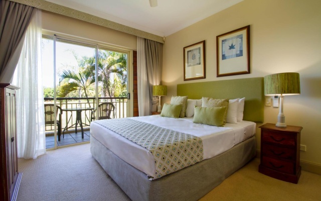 Paradise Links Resort Port Douglas – Guest Rooms – Craiglie