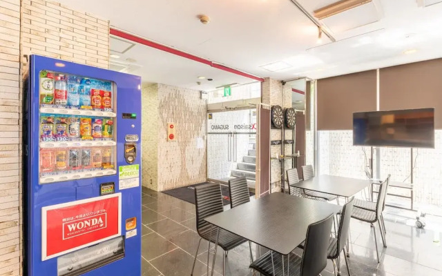 OYO Hotel Exsaison Sugamo