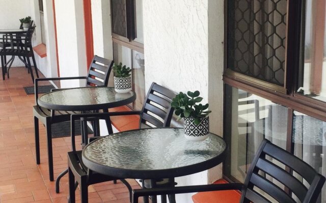 Bundaberg Spanish Motor Inn