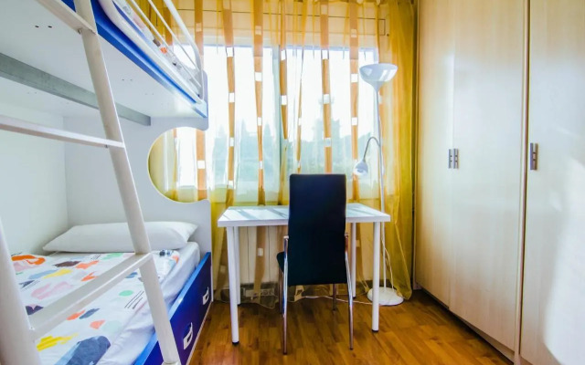 Unique Cozy Scenic Penthouse