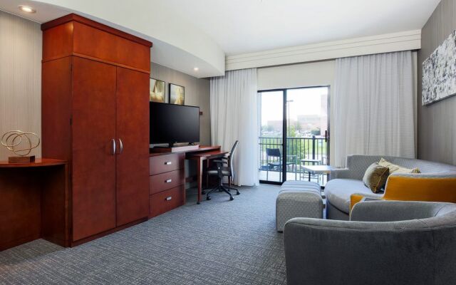 Courtyard Dallas Arlington South