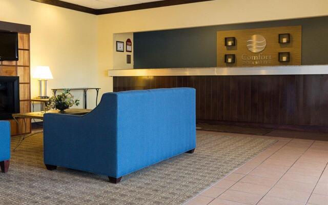 Comfort Inn & Suites Syracuse Airport