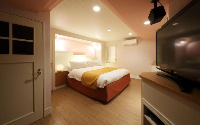 Hotel Fine Garden Okayama 1