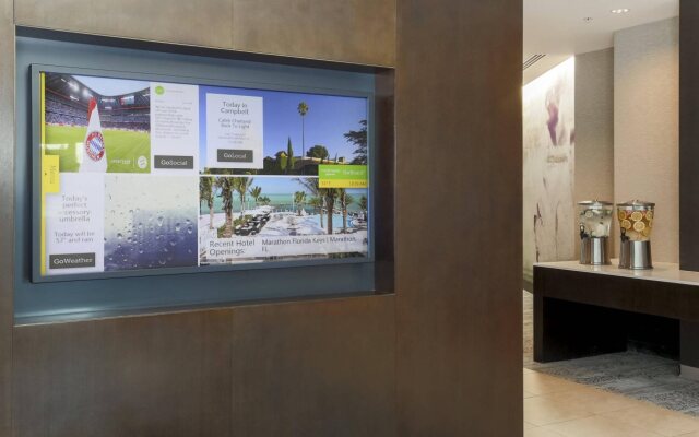 Courtyard by Marriott San Jose Campbell