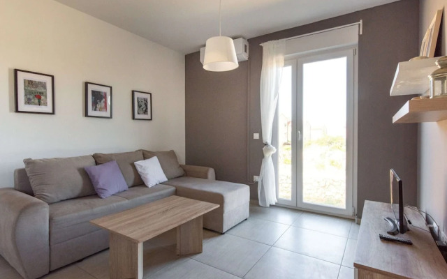 Apartment in Novalja Near Sea Beach