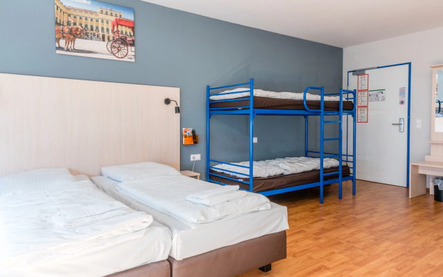 a&o Wien Hauptbahnhof