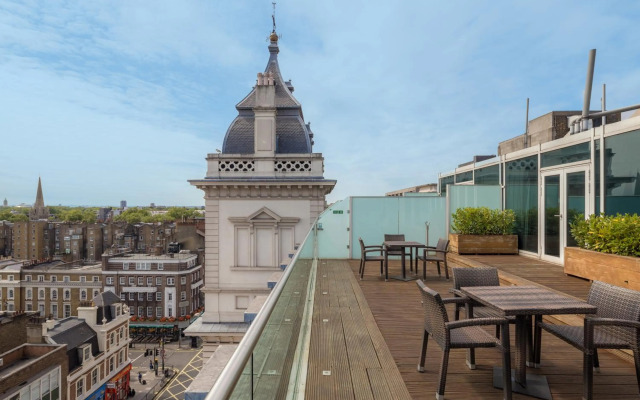 Hilton London Paddington