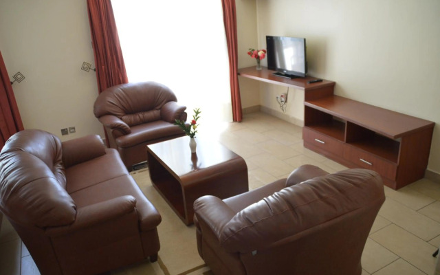 Norfolk Towers Serviced Apartments
