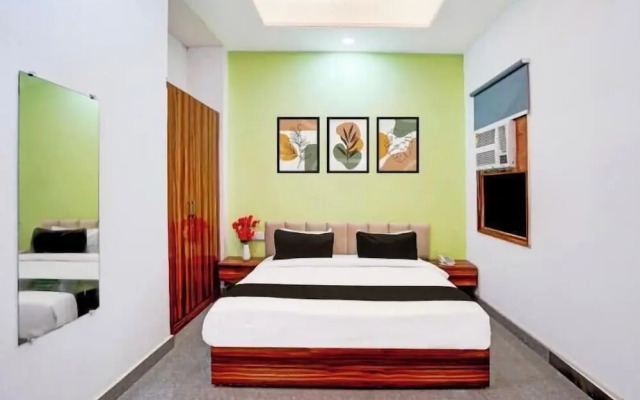 Radiant Blu Hotel