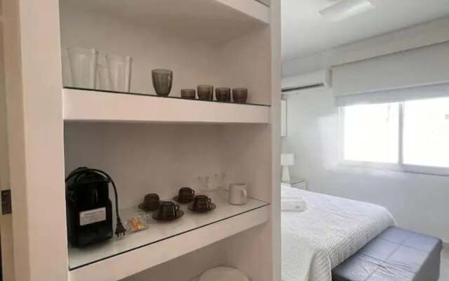 Apartamento Ipanema Studio Deluxe HIR 37