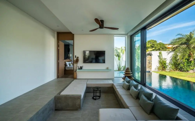 Cocoon villas by Lofty