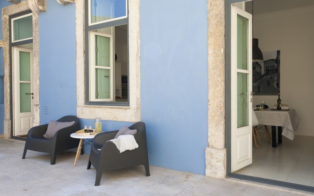 Altido Downtown Blue V