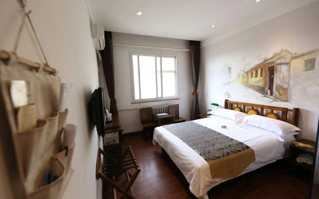 Nostalgia Hotel Beijing Yonghe Lama
