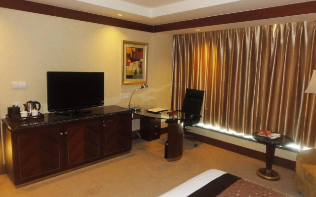 Tangshan Jinjiang International Hotel - Tangshan – Guest Rooms – Tangshan