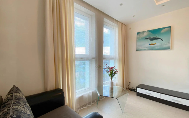 Апартаменты Ocean (Оушен) на улице Южно-Уральская