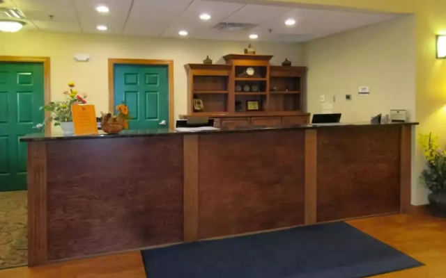 Quality Inn & Suites Dickinson