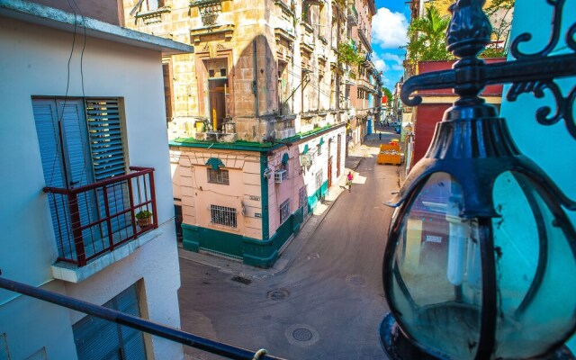 Los Balcones de Villegas