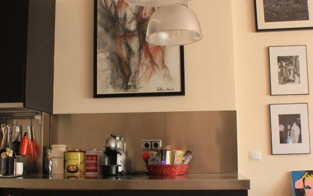 BERNABEU, precioso y alegre apartamento entero