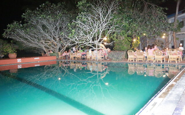 The Oasis Ayurveda Beach Resort