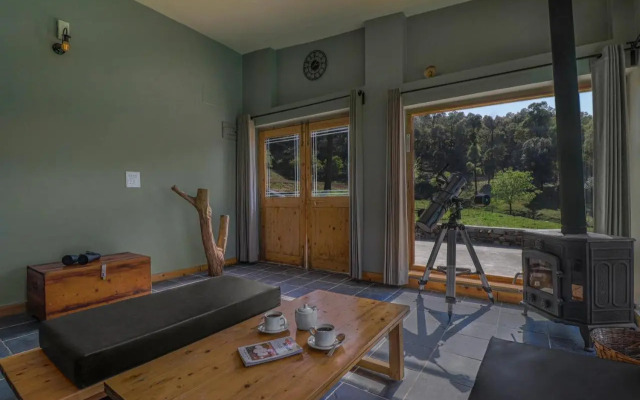 Saffronstays Maison Calme