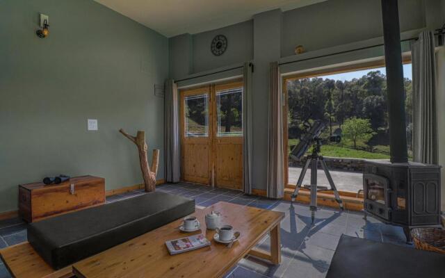 Saffronstays Maison Calme