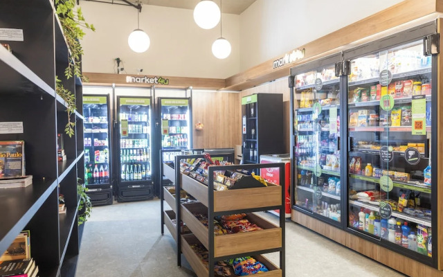 Estúdios com AC e Varanda na Bela Vista