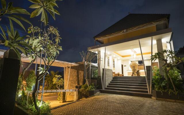 Villa Garden Umah D'Kampoeng