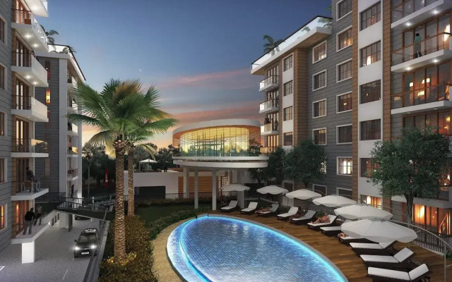 Lux Suites The Alma by Cytonn Ruaka